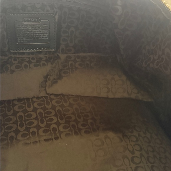 Coach duffelbag - Picture 8 of 12